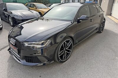 Audi A6 Gebrauchtwagen Audi A6 Gebrauchtwagen
