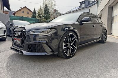 Audi A6 Gebrauchtwagen Audi A6 Gebrauchtwagen