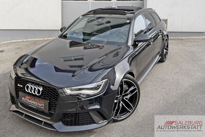 Audi A6 Gebrauchtwagen