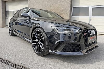 Audi A6 Gebrauchtwagen Audi A6 Gebrauchtwagen