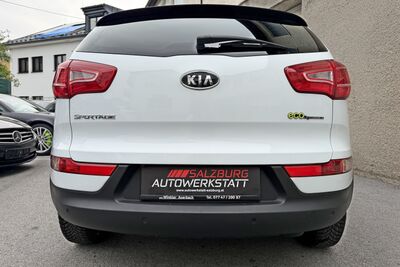 KIA Sportage Gebrauchtwagen