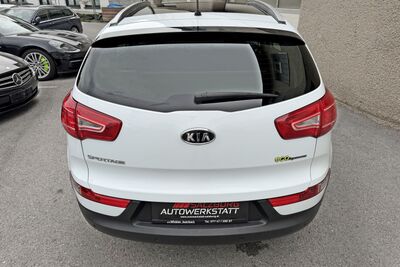 KIA Sportage Gebrauchtwagen