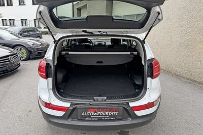 KIA Sportage Gebrauchtwagen