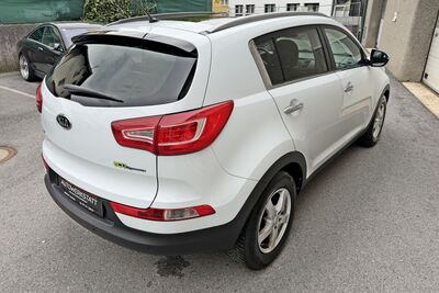 KIA Sportage Gebrauchtwagen