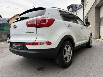 KIA Sportage Gebrauchtwagen