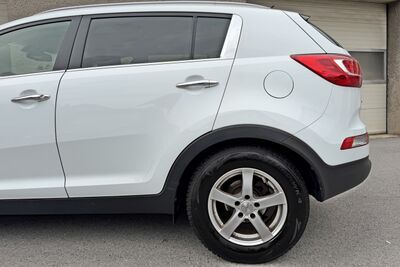 KIA Sportage Gebrauchtwagen