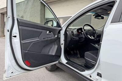 KIA Sportage Gebrauchtwagen