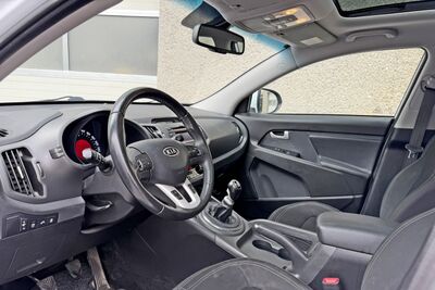 KIA Sportage Gebrauchtwagen