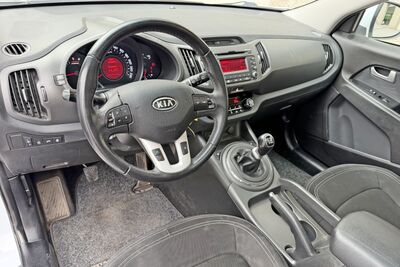 KIA Sportage Gebrauchtwagen
