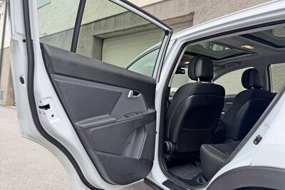 KIA Sportage Gebrauchtwagen