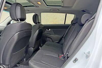 KIA Sportage Gebrauchtwagen