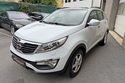 KIA Sportage Gebrauchtwagen