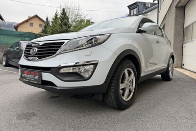 KIA Sportage Gebrauchtwagen