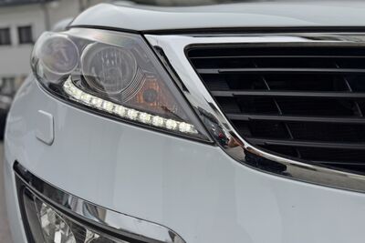 KIA Sportage Gebrauchtwagen