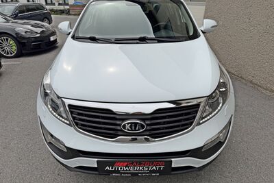 KIA Sportage Gebrauchtwagen