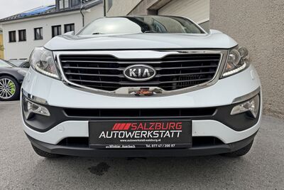KIA Sportage Gebrauchtwagen