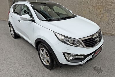 KIA Sportage Gebrauchtwagen