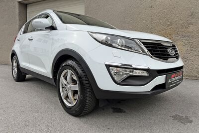 KIA Sportage Gebrauchtwagen