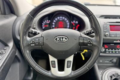 KIA Sportage Gebrauchtwagen