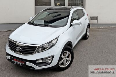KIA Sportage Gebrauchtwagen