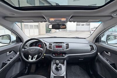 KIA Sportage Gebrauchtwagen