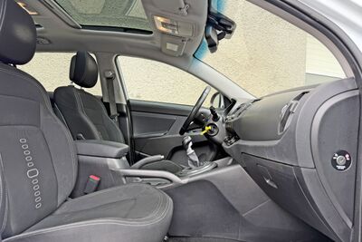 KIA Sportage Gebrauchtwagen
