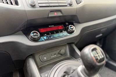 KIA Sportage Gebrauchtwagen