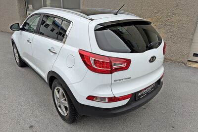 KIA Sportage Gebrauchtwagen