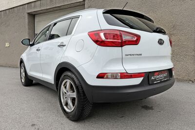 KIA Sportage Gebrauchtwagen