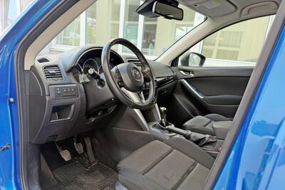 Mazda CX-5 Gebrauchtwagen Mazda CX-5 Gebrauchtwagen