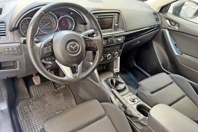 Mazda CX-5 Gebrauchtwagen Mazda CX-5 Gebrauchtwagen
