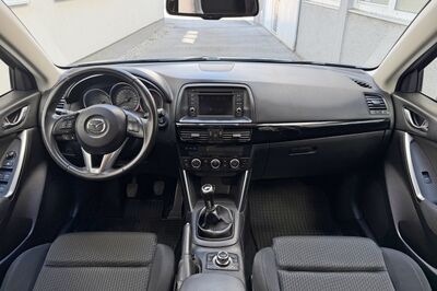 Mazda CX-5 Gebrauchtwagen Mazda CX-5 Gebrauchtwagen