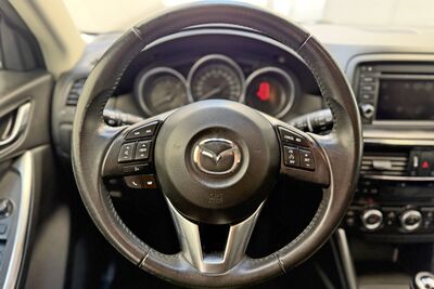 Mazda CX-5 Gebrauchtwagen Mazda CX-5 Gebrauchtwagen