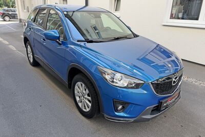 Mazda CX-5 Gebrauchtwagen Mazda CX-5 Gebrauchtwagen