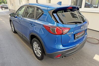 Mazda CX-5 Gebrauchtwagen Mazda CX-5 Gebrauchtwagen