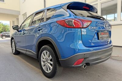 Mazda CX-5 Gebrauchtwagen Mazda CX-5 Gebrauchtwagen