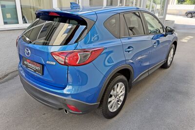 Mazda CX-5 Gebrauchtwagen Mazda CX-5 Gebrauchtwagen