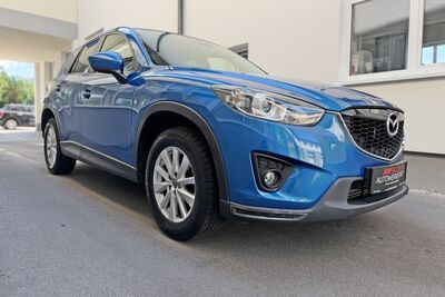 Mazda CX-5 Gebrauchtwagen Mazda CX-5 Gebrauchtwagen