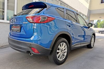 Mazda CX-5 Gebrauchtwagen Mazda CX-5 Gebrauchtwagen
