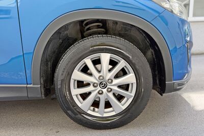 Mazda CX-5 Gebrauchtwagen Mazda CX-5 Gebrauchtwagen
