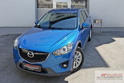 Mazda CX-5 Gebrauchtwagen Mazda CX-5 Gebrauchtwagen