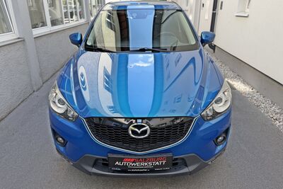 Mazda CX-5 Gebrauchtwagen Mazda CX-5 Gebrauchtwagen