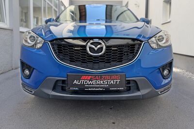 Mazda CX-5 Gebrauchtwagen Mazda CX-5 Gebrauchtwagen