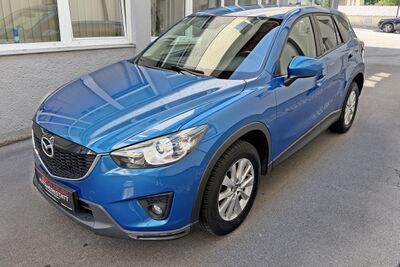 Mazda CX-5 Gebrauchtwagen Mazda CX-5 Gebrauchtwagen