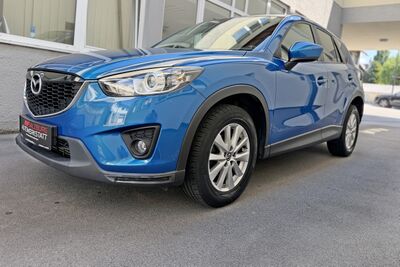 Mazda CX-5 Gebrauchtwagen Mazda CX-5 Gebrauchtwagen