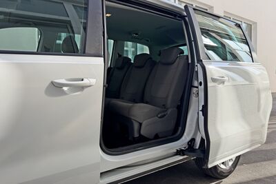 Seat Alhambra Gebrauchtwagen