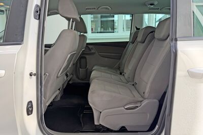 Seat Alhambra Gebrauchtwagen