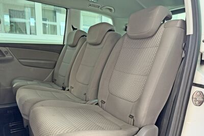 Seat Alhambra Gebrauchtwagen