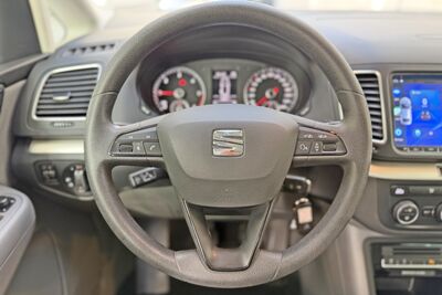 Seat Alhambra Gebrauchtwagen