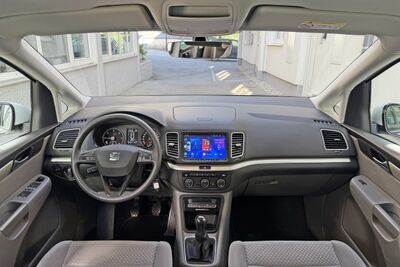Seat Alhambra Gebrauchtwagen